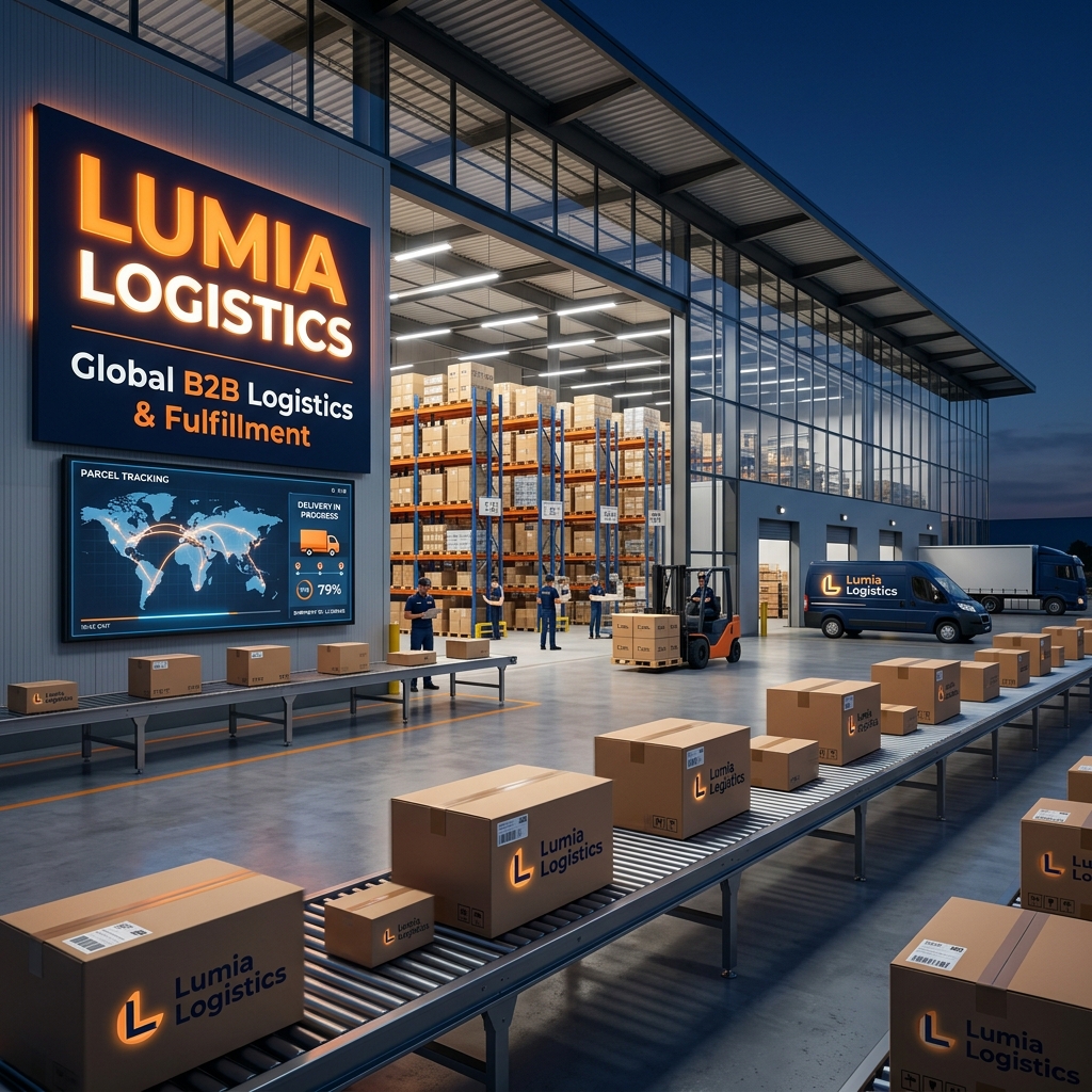 Operasyonel Verimlilikte 2026 E-Ticaret 3PL Seçim Kriterleri | Lumia Logistics