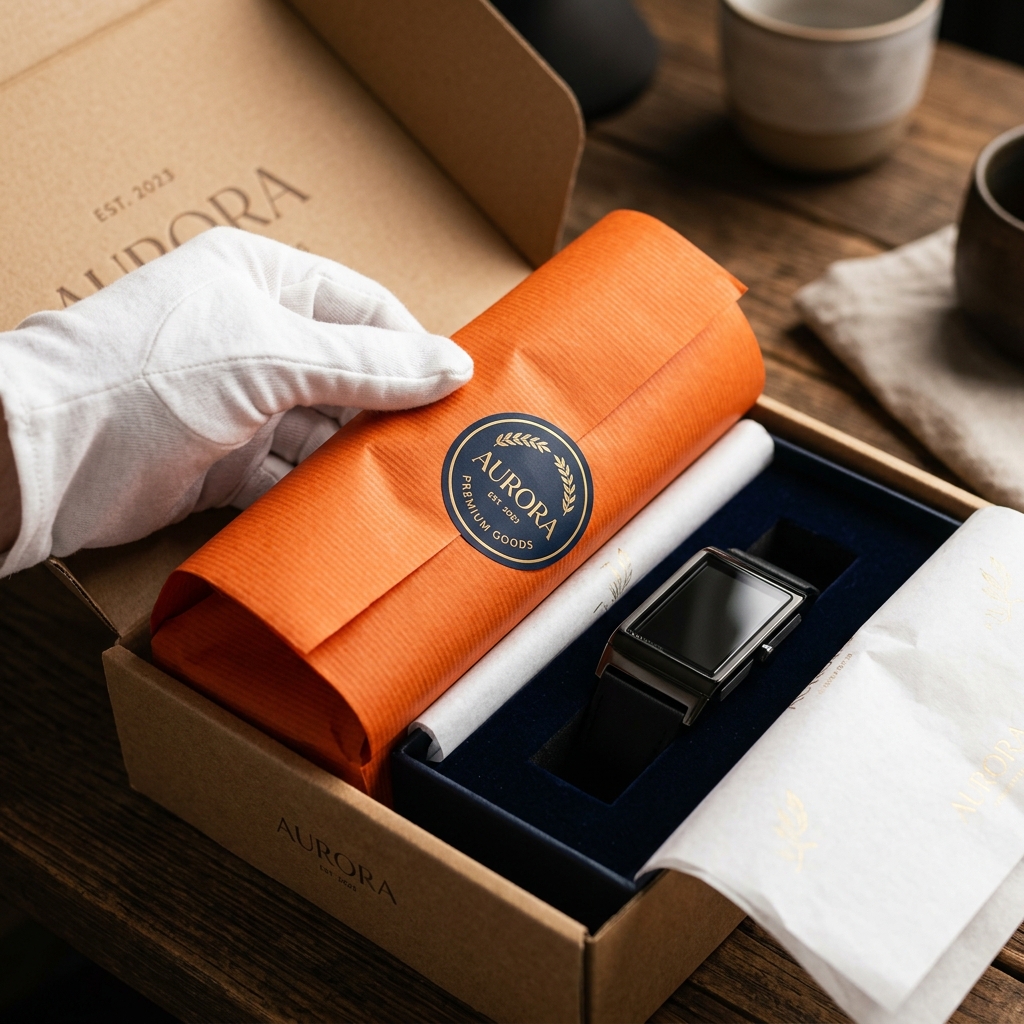 Marka Sadakatini Artıran Unboxing & Butik Paketleme | Lumia Logistics